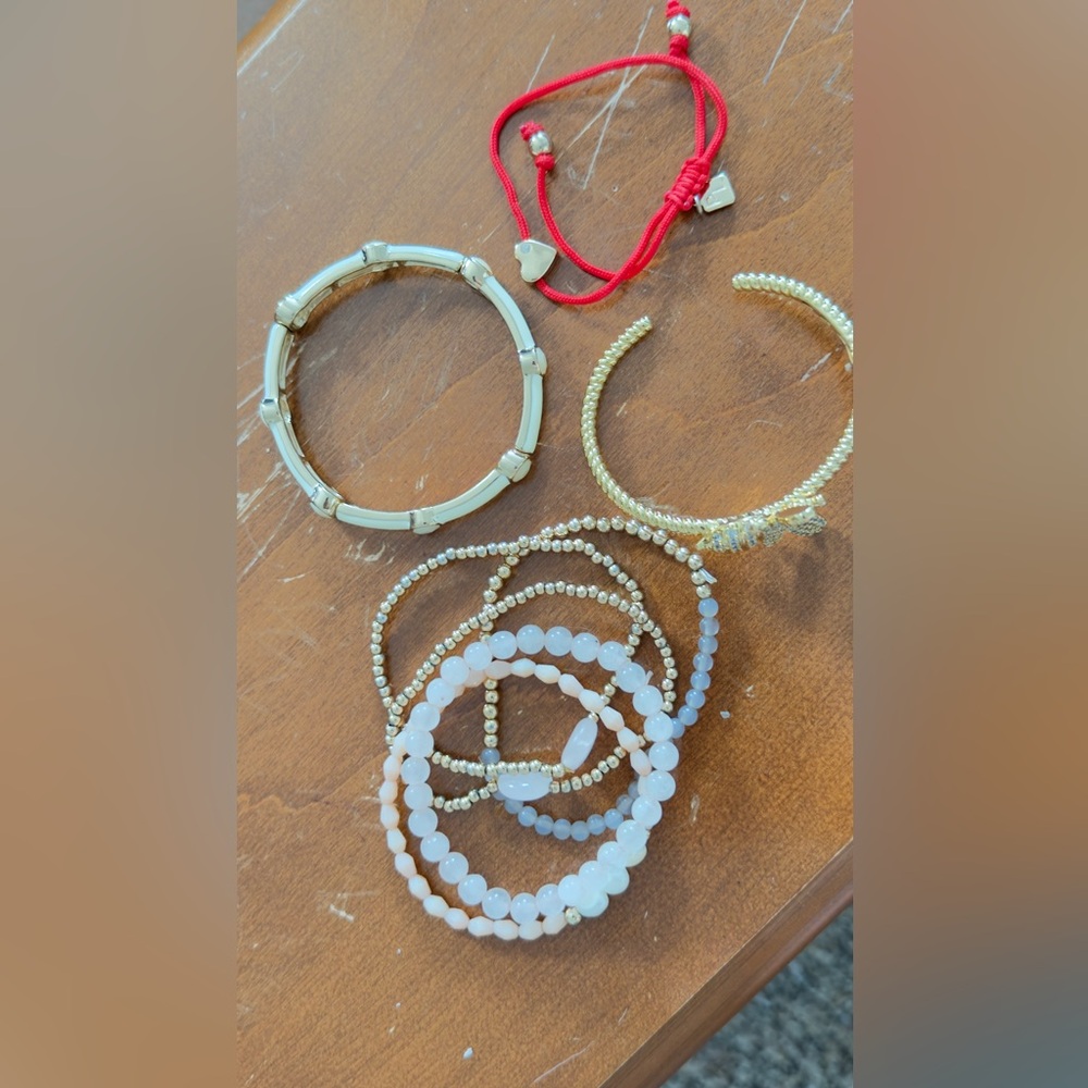 Park Lane bracelets